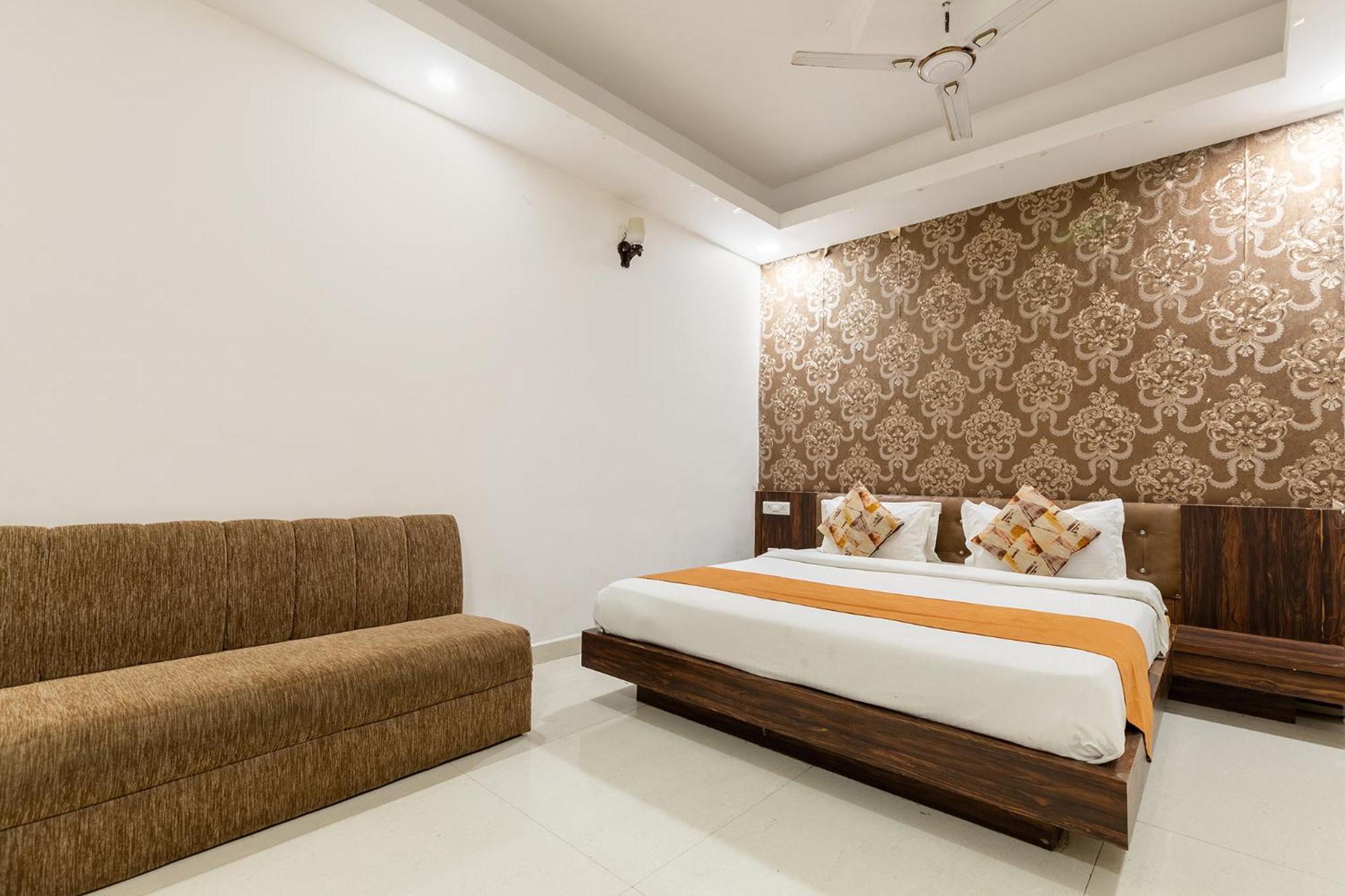 Fabhotel Ocean Pearl Бхопал Экстерьер фото