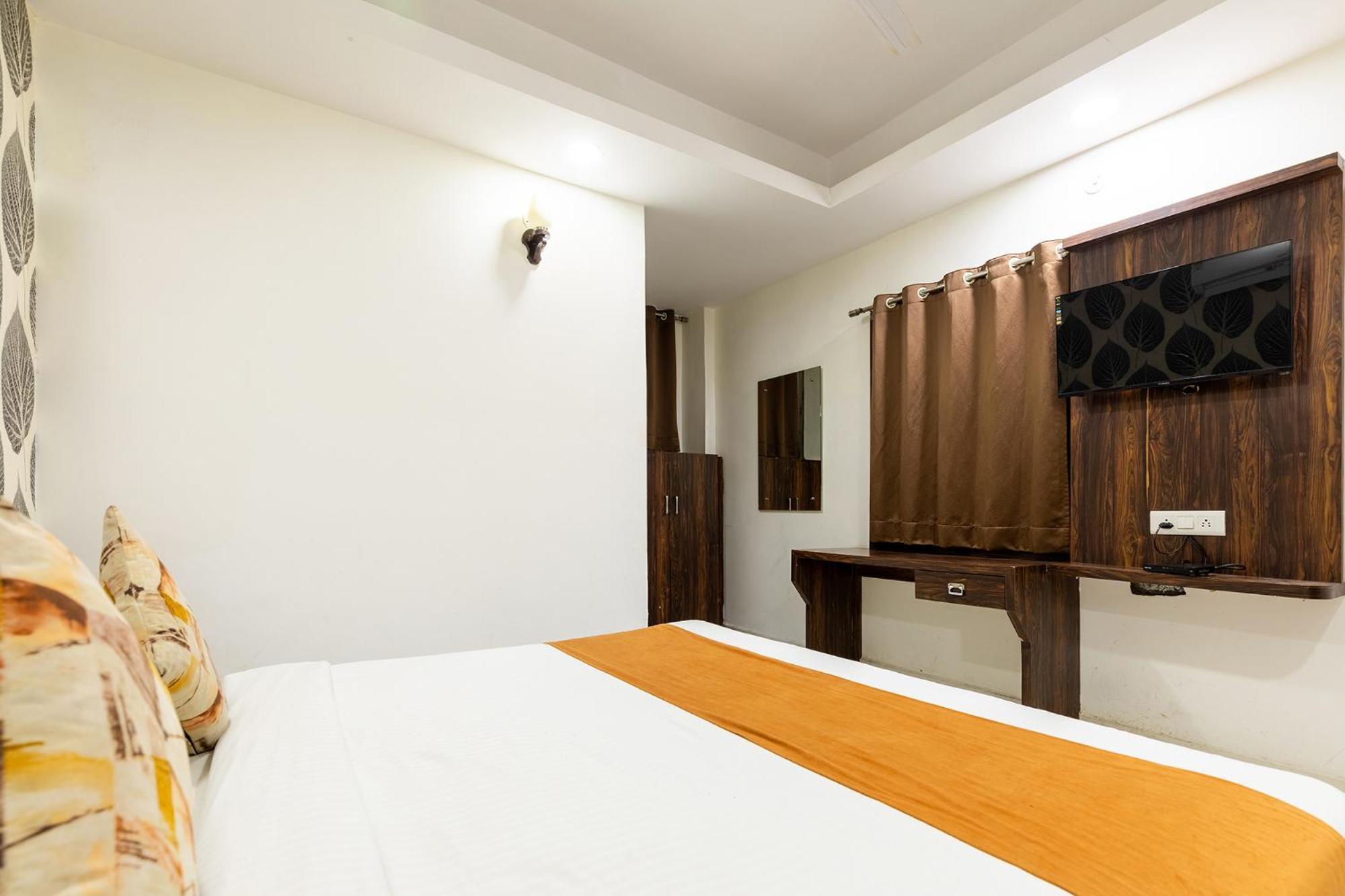 Fabhotel Ocean Pearl Бхопал Экстерьер фото