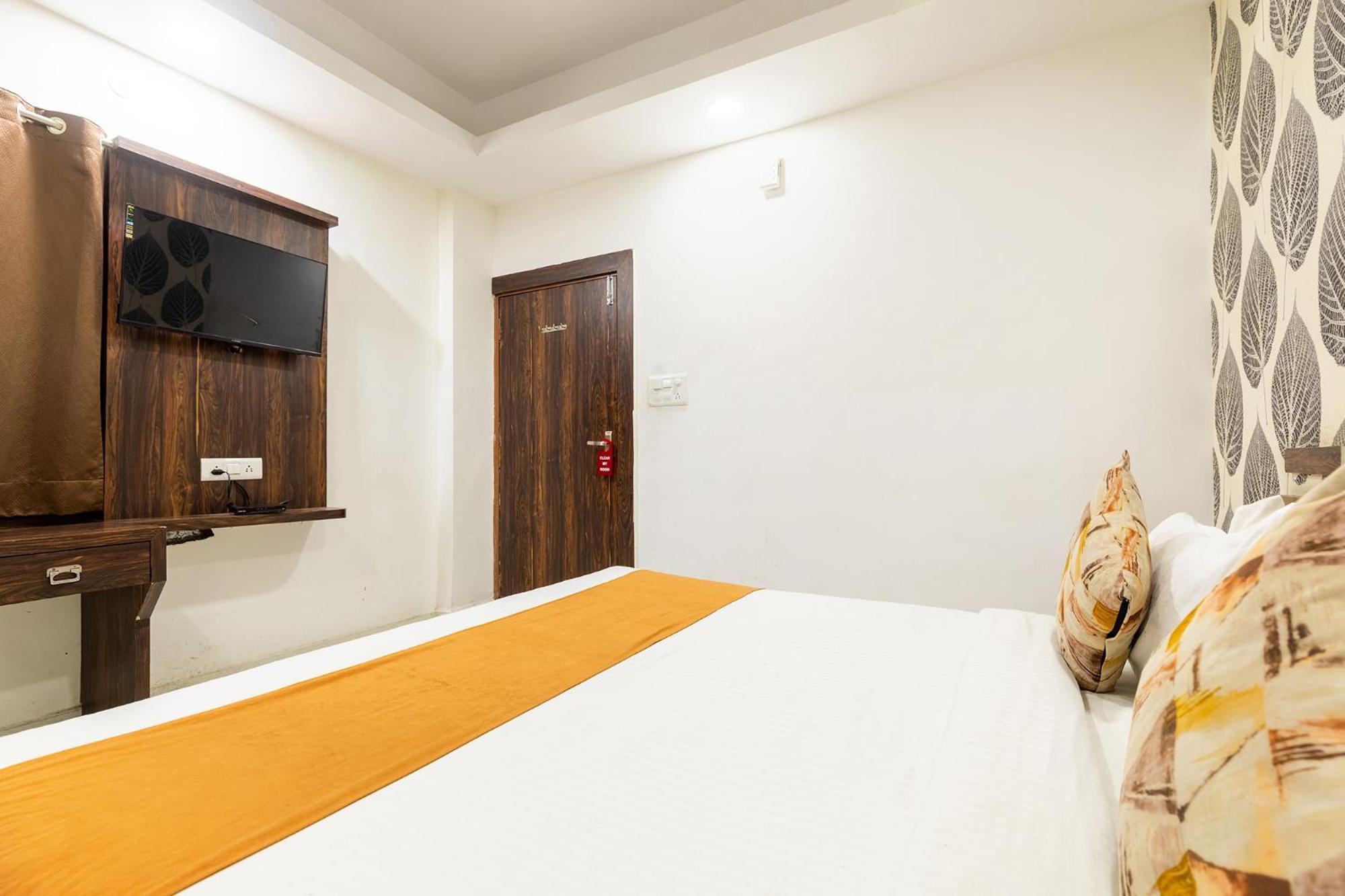 Fabhotel Ocean Pearl Бхопал Экстерьер фото