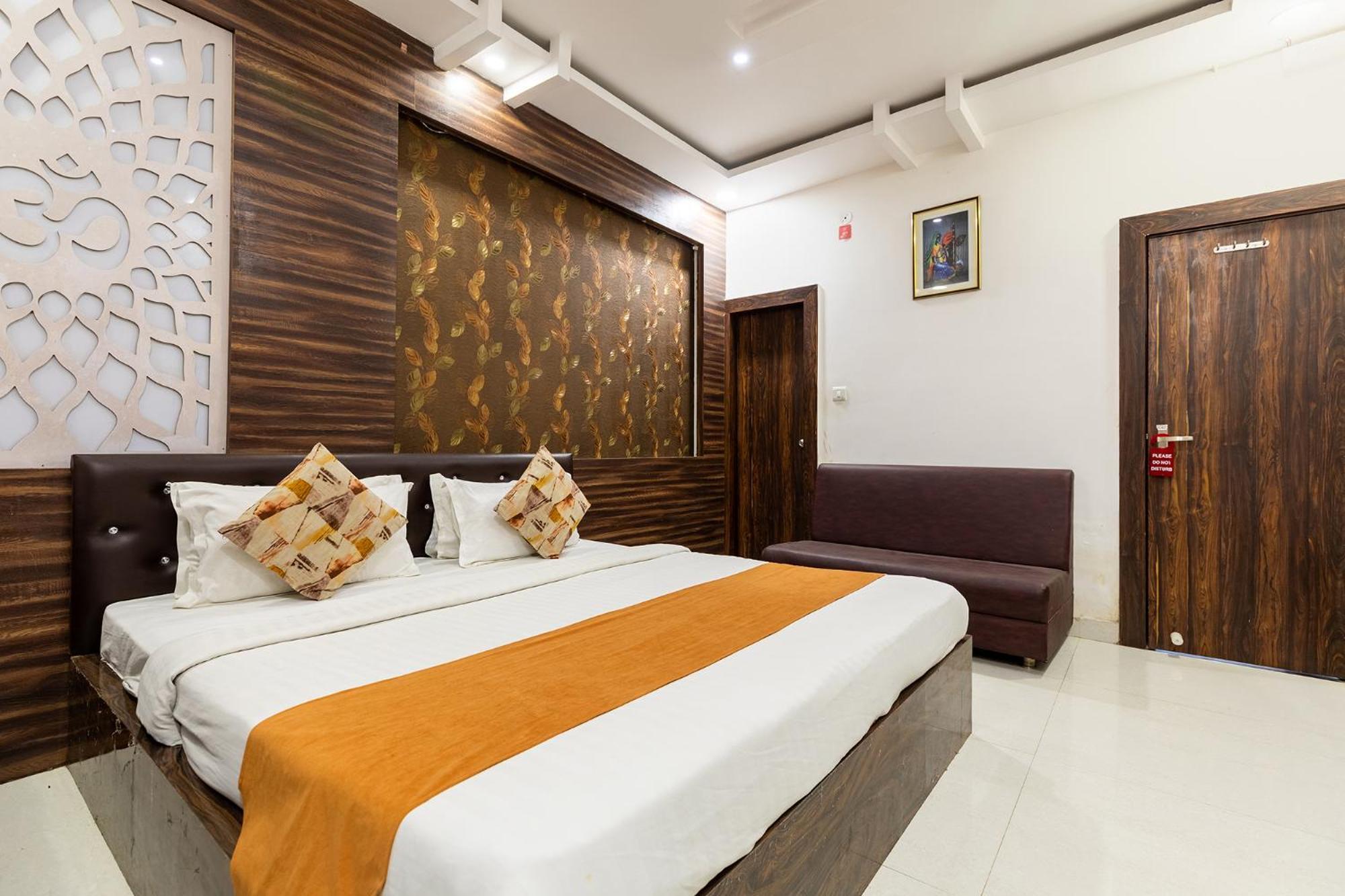 Fabhotel Ocean Pearl Бхопал Экстерьер фото