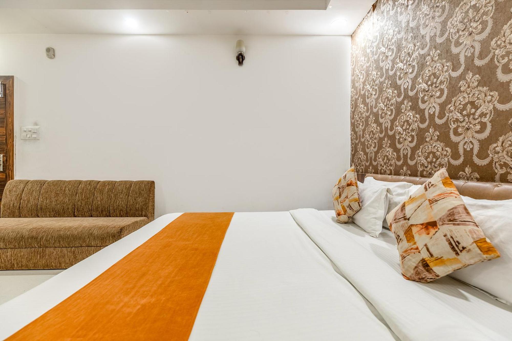 Fabhotel Ocean Pearl Бхопал Экстерьер фото