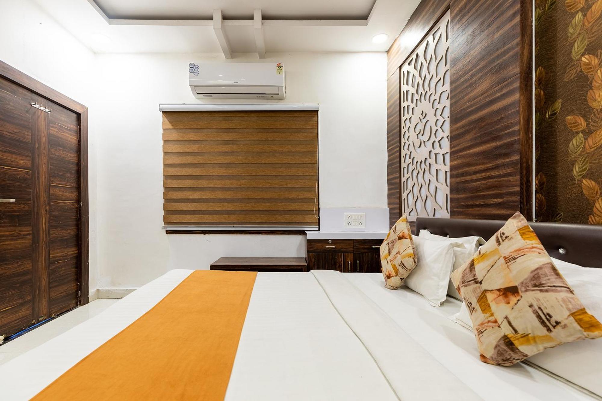 Fabhotel Ocean Pearl Бхопал Экстерьер фото
