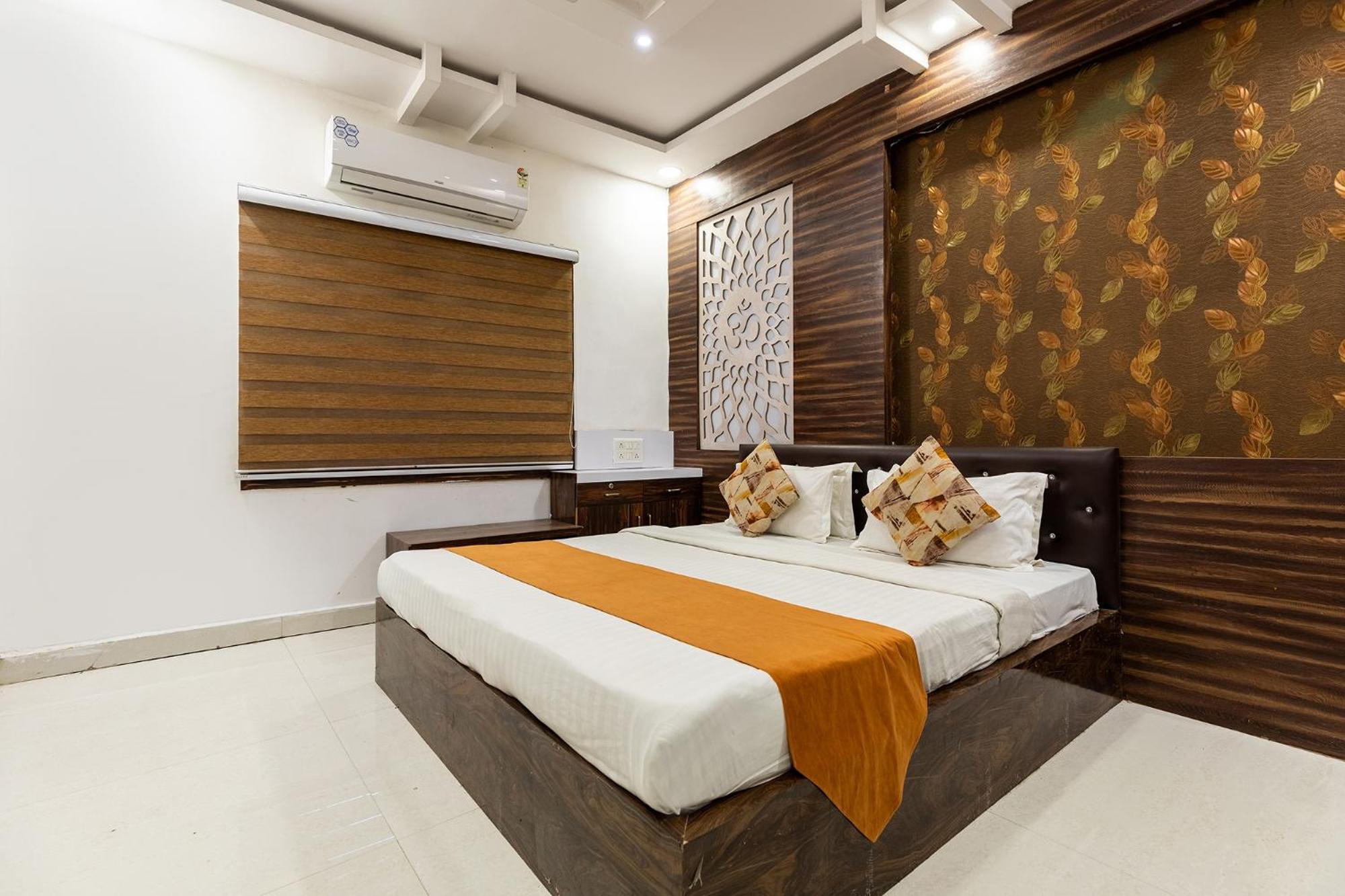 Fabhotel Ocean Pearl Бхопал Экстерьер фото